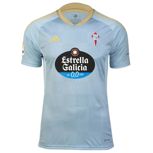 Tailandia Camiseta Celta De Vigo Replica Primera Ropa 2022-2023